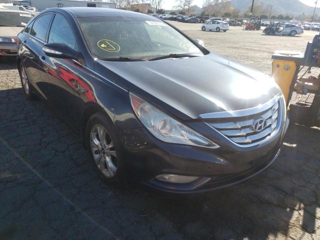 HYUNDAI SONATA SE 2012 5npec4ac6ch375136