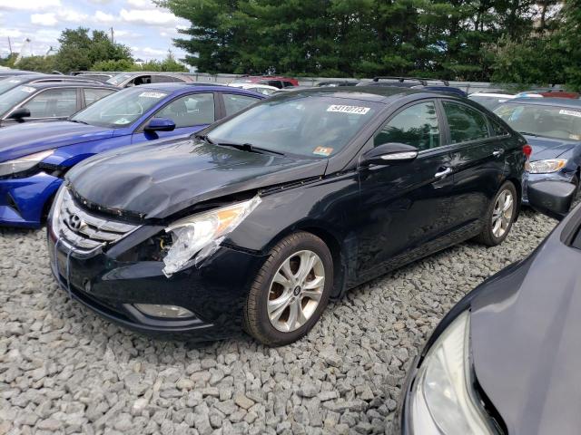 HYUNDAI SONATA SE 2012 5npec4ac6ch376755