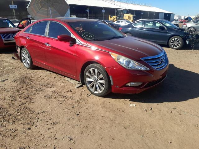 HYUNDAI SONATA SE 2012 5npec4ac6ch377548