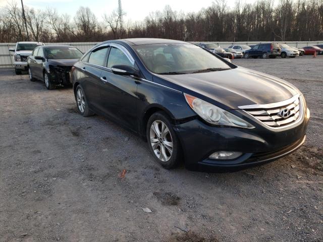 HYUNDAI SONATA SE 2012 5npec4ac6ch377663