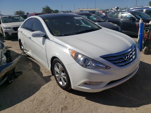 HYUNDAI SONATA SE 2012 5npec4ac6ch378795