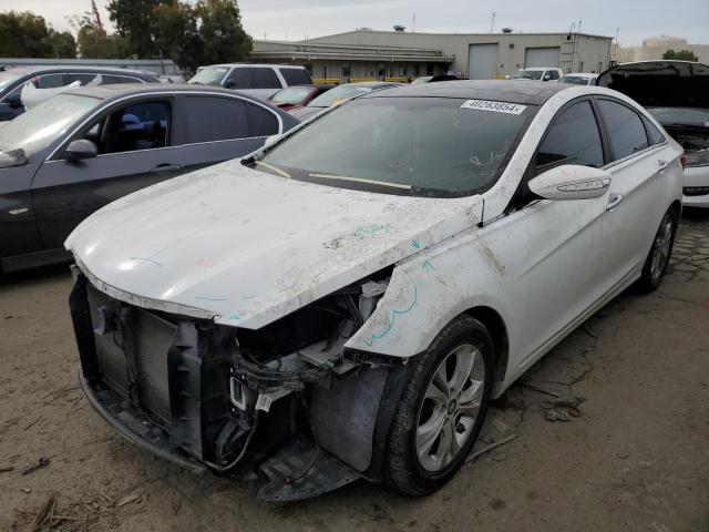 HYUNDAI SONATA 2012 5npec4ac6ch379638