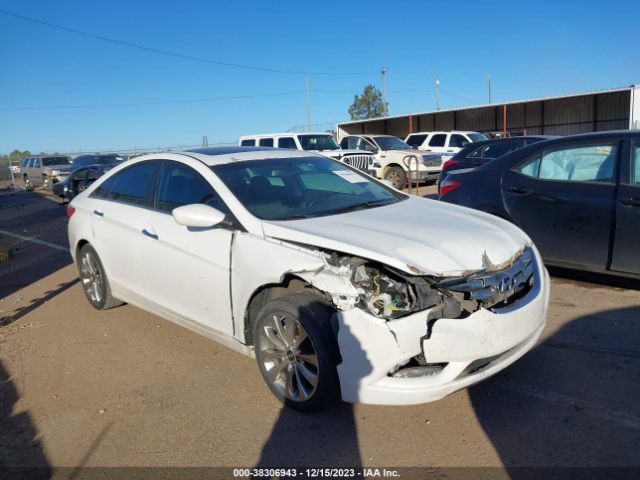 HYUNDAI SONATA 2012 5npec4ac6ch381485