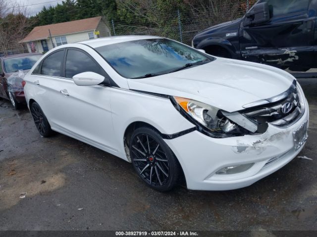 HYUNDAI SONATA 2012 5npec4ac6ch383463