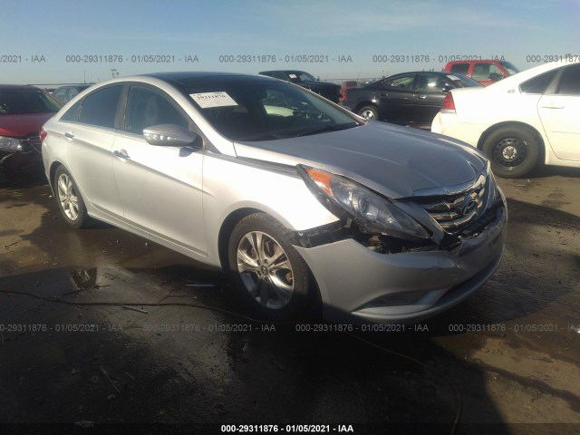 HYUNDAI SONATA 2012 5npec4ac6ch383690