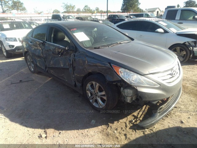 HYUNDAI SONATA 2012 5npec4ac6ch384287