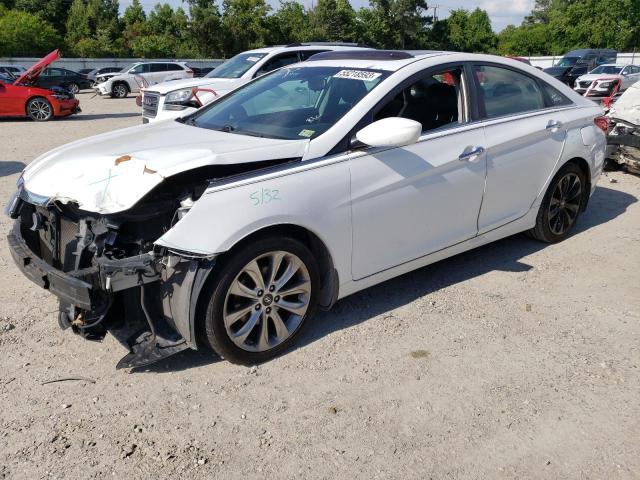 HYUNDAI SONATA SE 2012 5npec4ac6ch385231