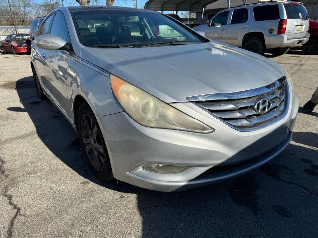 HYUNDAI SONATA 2012 5npec4ac6ch385312