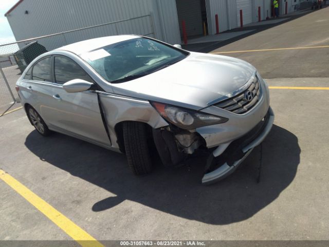 HYUNDAI SONATA 2012 5npec4ac6ch387254