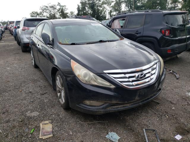 HYUNDAI SONATA SE 2012 5npec4ac6ch387481