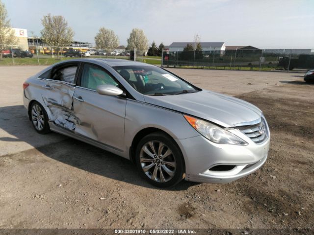 HYUNDAI SONATA 2012 5npec4ac6ch388050