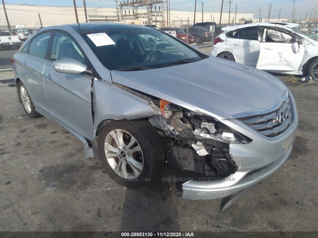 HYUNDAI SONATA 2012 5npec4ac6ch389859