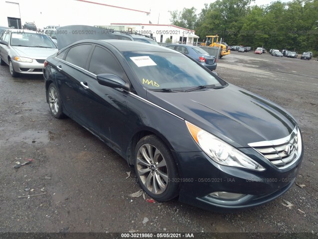 HYUNDAI SONATA 2012 5npec4ac6ch390641