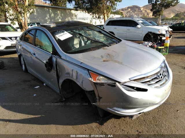 HYUNDAI SONATA 2012 5npec4ac6ch391708