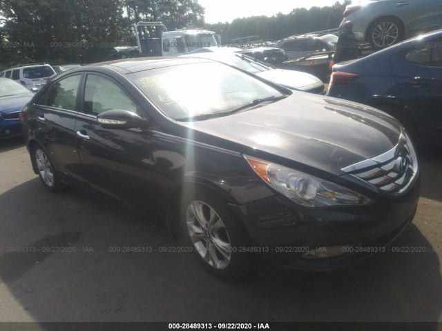 HYUNDAI SONATA 2012 5npec4ac6ch394334