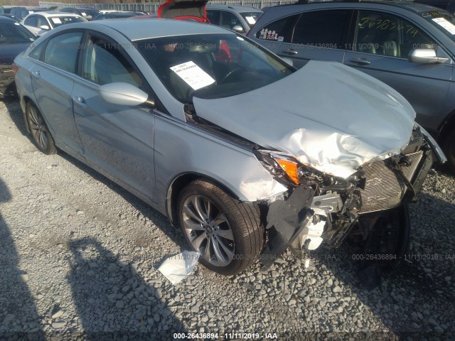 HYUNDAI SONATA 2012 5npec4ac6ch394463