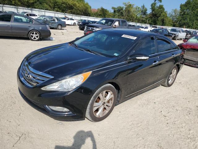 HYUNDAI SONATA SE 2012 5npec4ac6ch396701