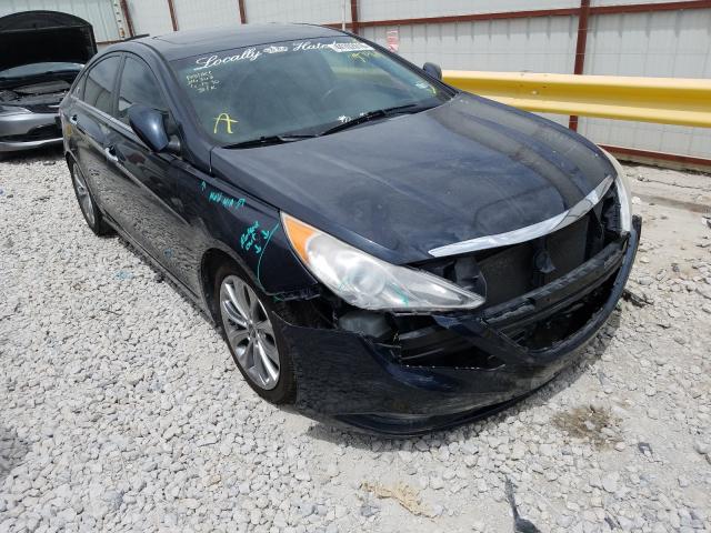 HYUNDAI SONATA SE 2012 5npec4ac6ch397461