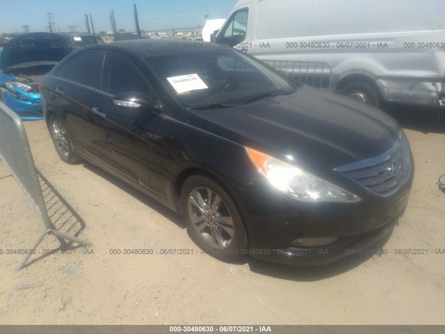 HYUNDAI SONATA 2012 5npec4ac6ch397847