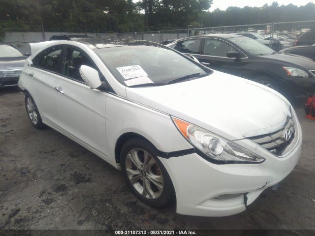 HYUNDAI SONATA 2012 5npec4ac6ch400066