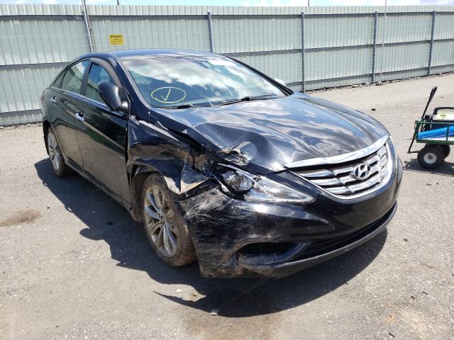 HYUNDAI SONATA SE 2012 5npec4ac6ch400889