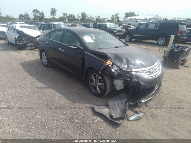 HYUNDAI SONATA 2012 5npec4ac6ch402934