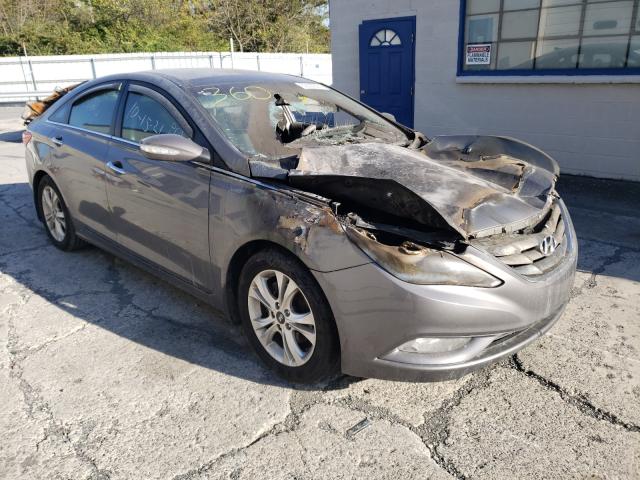 HYUNDAI SONATA SE 2012 5npec4ac6ch403095