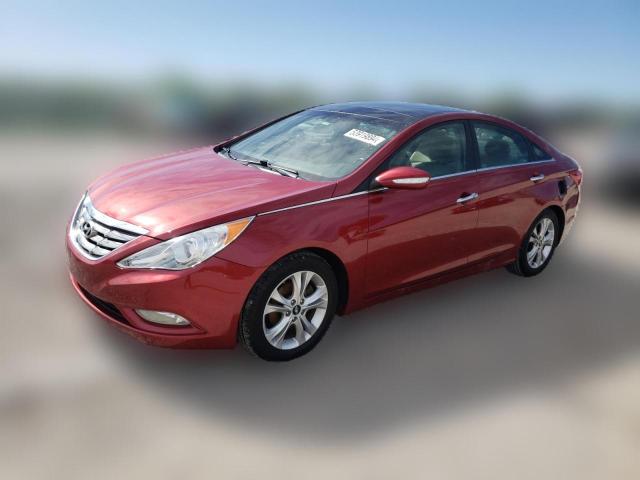 HYUNDAI SONATA SE 2012 5npec4ac6ch403694