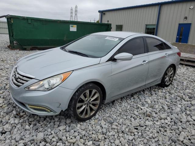 HYUNDAI SONATA SE 2012 5npec4ac6ch403761