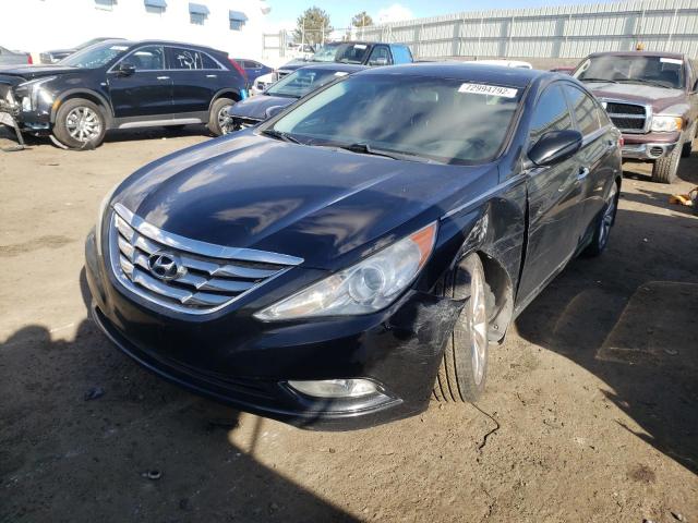 HYUNDAI SONATA SE 2012 5npec4ac6ch405090