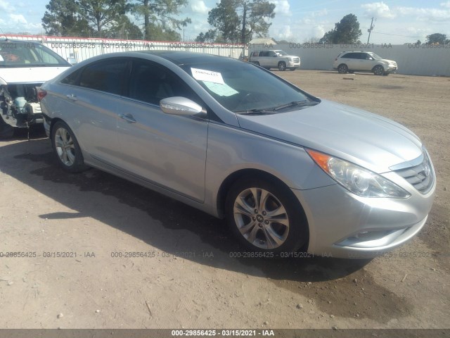 HYUNDAI SONATA 2012 5npec4ac6ch405185