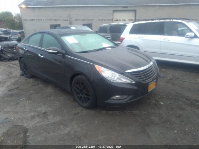 HYUNDAI SONATA 2012 5npec4ac6ch406241