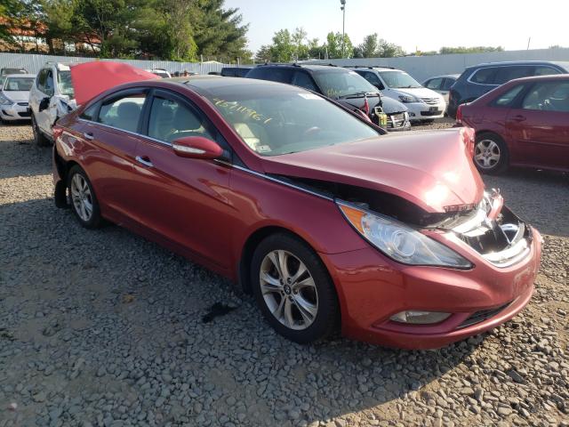 HYUNDAI SONATA SE 2012 5npec4ac6ch409642