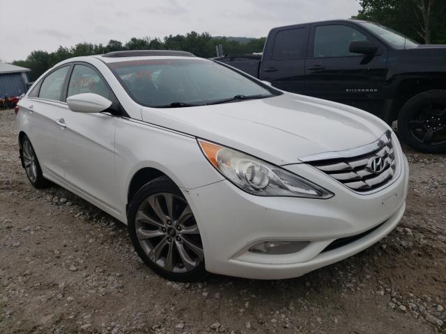 HYUNDAI SONATA SE 2012 5npec4ac6ch410094