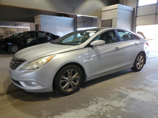 HYUNDAI SONATA SE 2012 5npec4ac6ch410919