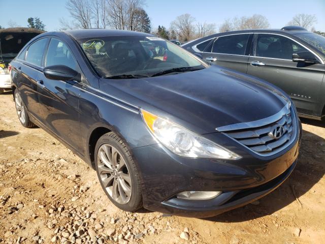 HYUNDAI SONATA SE 2012 5npec4ac6ch410998