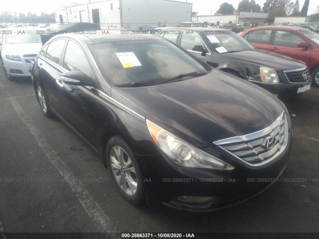 HYUNDAI SONATA 2012 5npec4ac6ch411357