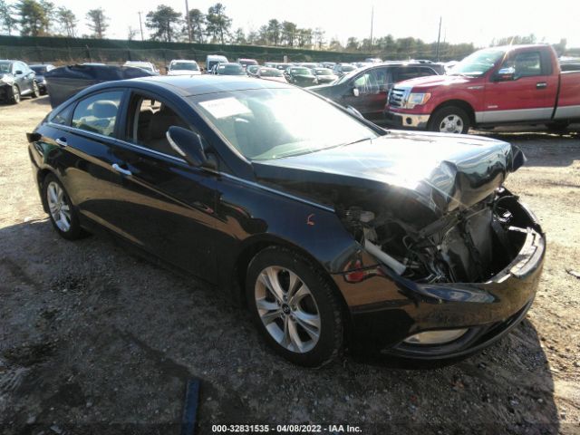 HYUNDAI SONATA 2012 5npec4ac6ch411665