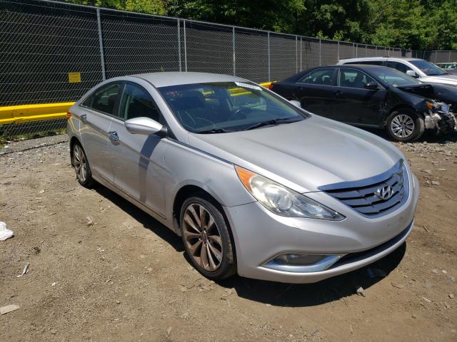 HYUNDAI SONATA SE 2012 5npec4ac6ch412153