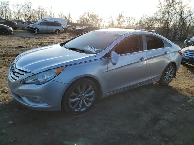 HYUNDAI SONATA 2012 5npec4ac6ch414906