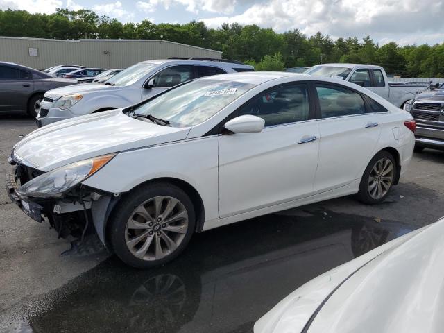 HYUNDAI SONATA 2012 5npec4ac6ch415053