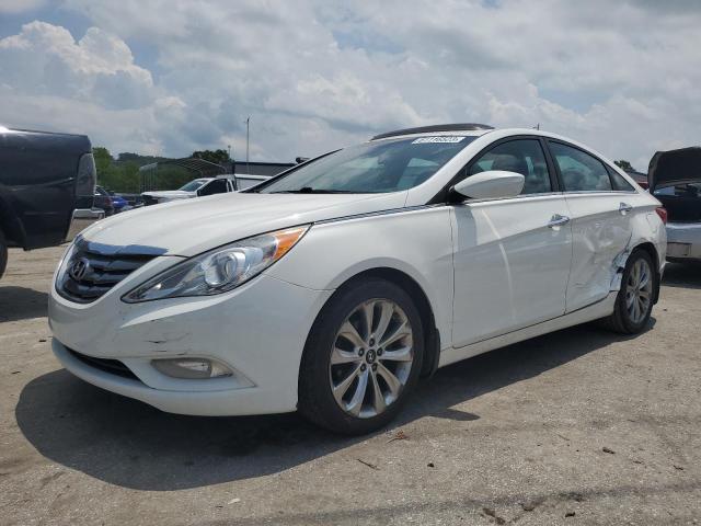 HYUNDAI SONATA SE 2012 5npec4ac6ch415070