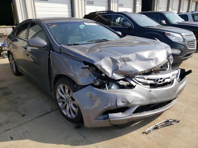 HYUNDAI SONATA SE 2012 5npec4ac6ch415957