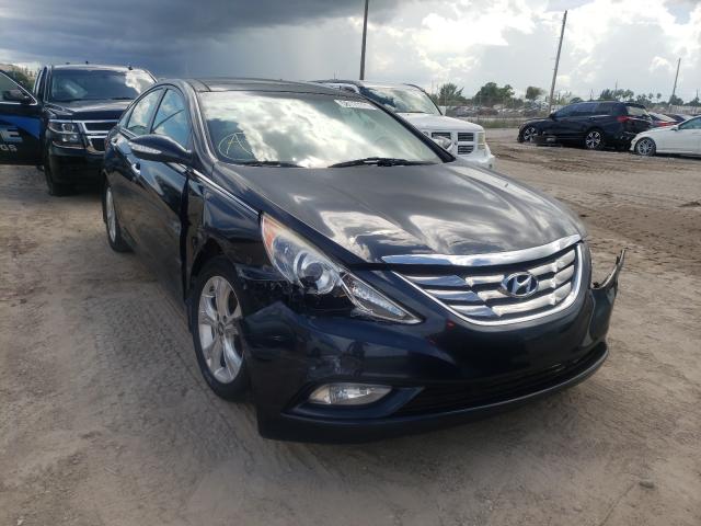 HYUNDAI SONATA SE 2012 5npec4ac6ch418129