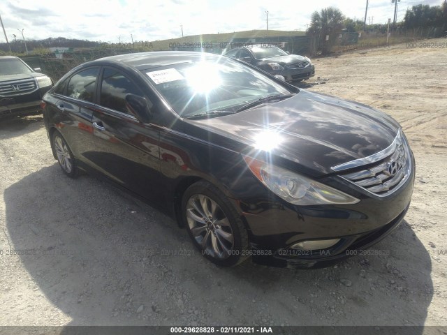 HYUNDAI SONATA 2012 5npec4ac6ch418275