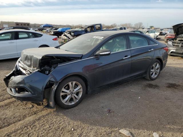 HYUNDAI SONATA 2012 5npec4ac6ch418566