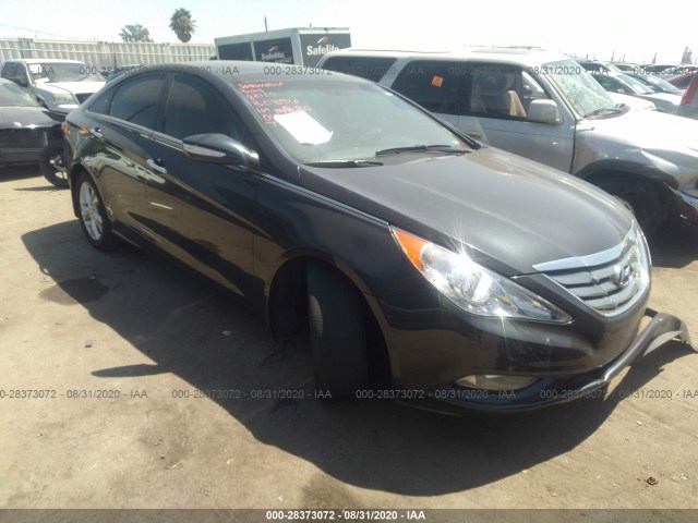 HYUNDAI SONATA 2012 5npec4ac6ch420656