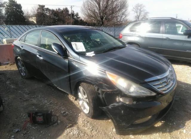 HYUNDAI SONATA 2012 5npec4ac6ch422083