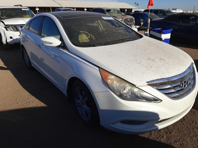 HYUNDAI SONATA 2012 5npec4ac6ch422763