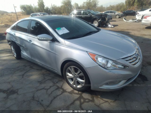 HYUNDAI SONATA 2012 5npec4ac6ch423167